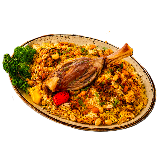 Services ricedish